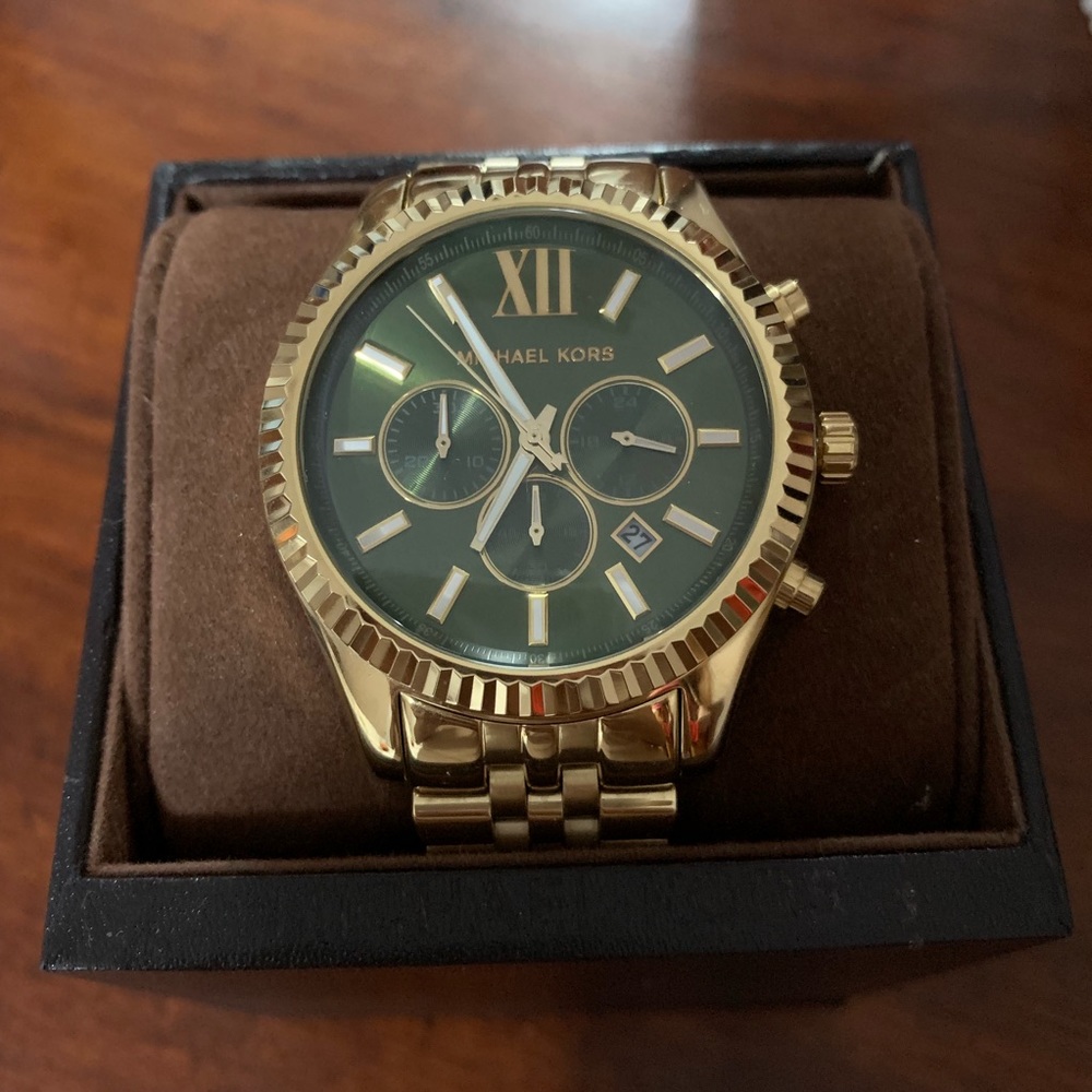 Michael Kors Men’s Watch